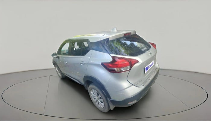 2019 Nissan Kicks XL 1.5, Petrol, Manual, 63,455 km, exterior