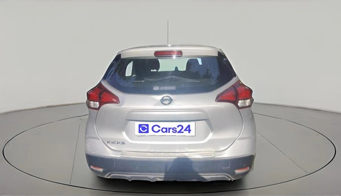 2019 Nissan Kicks XL 1.5, Petrol, Manual, 63,455 km, exterior