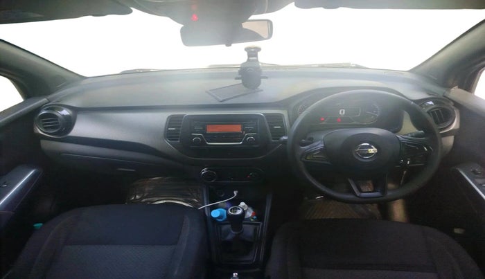 2019 Nissan Kicks XL 1.5, Petrol, Manual, 63,455 km, interior