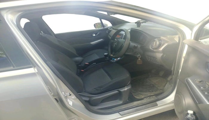 2019 Nissan Kicks XL 1.5, Petrol, Manual, 63,455 km, interior