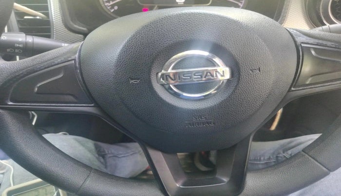 2019 Nissan Kicks XL 1.5, Petrol, Manual, 63,455 km, interior