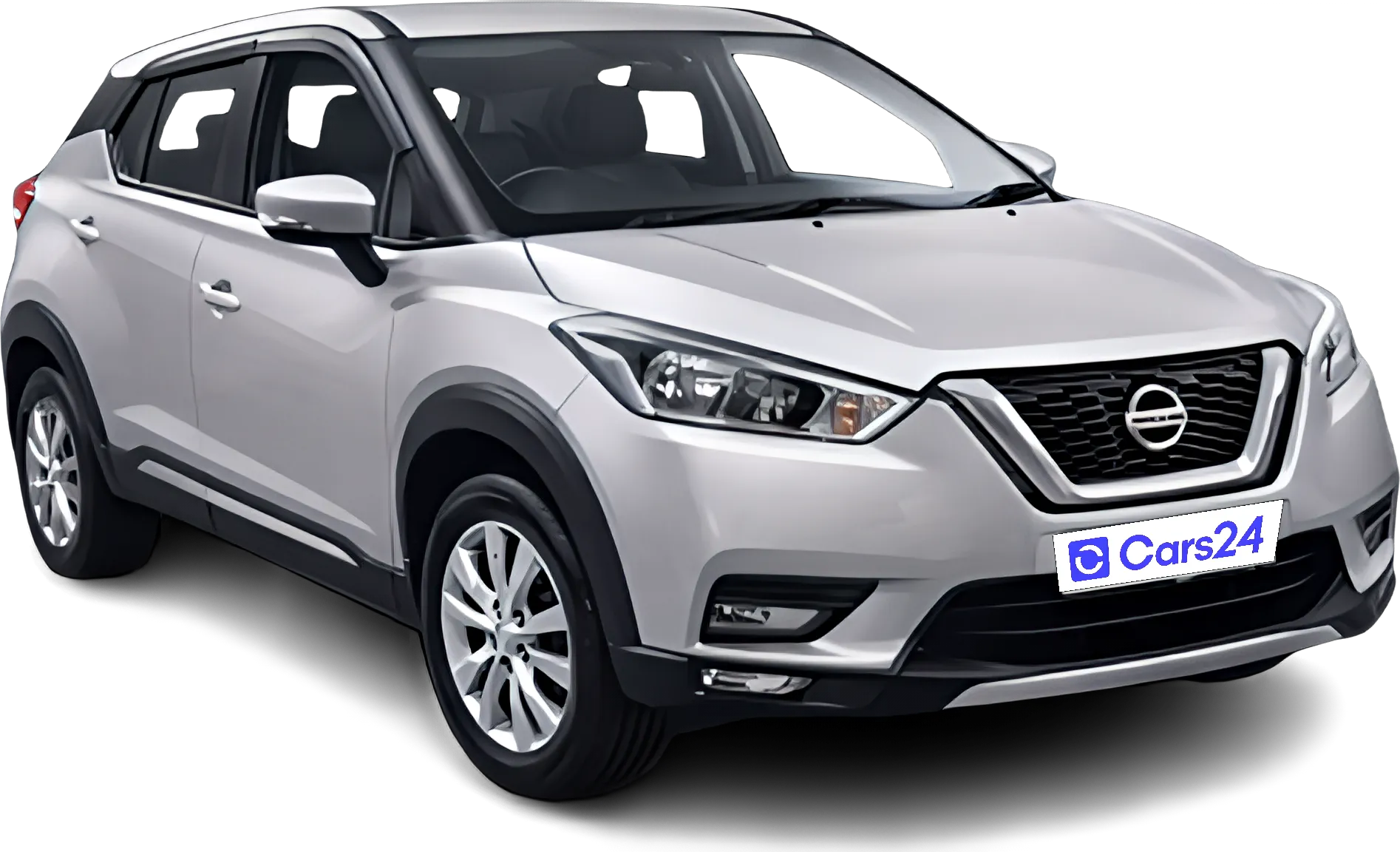 2019 Nissan Kicks - SUV - Petrol - Manual - ₹5.52 lakh