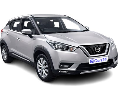 2019 Nissan Kicks - SUV - Petrol - Manual - ₹5.52 lakh
