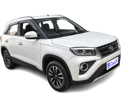 2020 Toyota URBAN CRUISER - SUV - Petrol - Automatic - ₹4.80 lakh