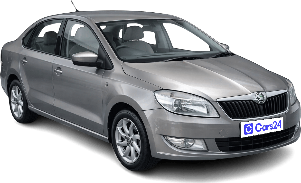2011 Skoda Rapid - Sedan - Petrol - Manual - ₹1.60 lakh