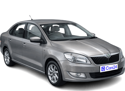 2011 Skoda Rapid - Sedan - Petrol - Manual - ₹1.60 lakh