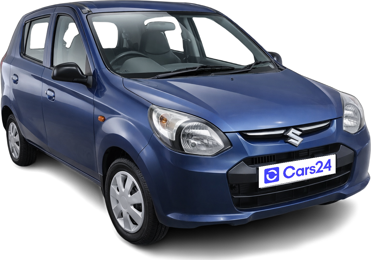 2012 Maruti Alto 800 - Hatchback - CNG - Manual - ₹1.11 lakh