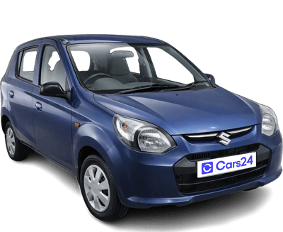 2012 Maruti Alto 800 - Hatchback - CNG - Manual - ₹1.11 lakh