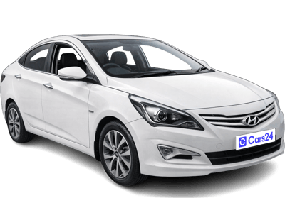 2016 Hyundai Verna - Sedan - Diesel - Manual - ₹3.58 lakh