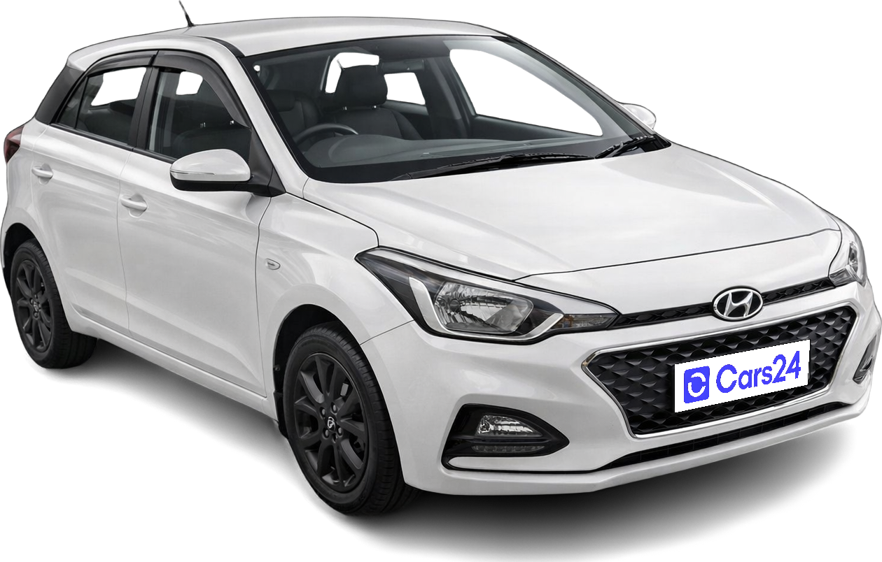 2019 Hyundai Elite i20 - Hatchback - Petrol - Manual - ₹5.37 lakh