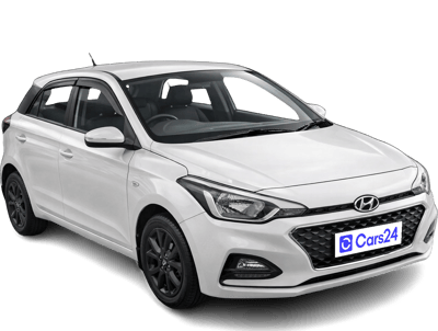 2019 Hyundai Elite i20 - Hatchback - Petrol - Manual - ₹5.37 lakh