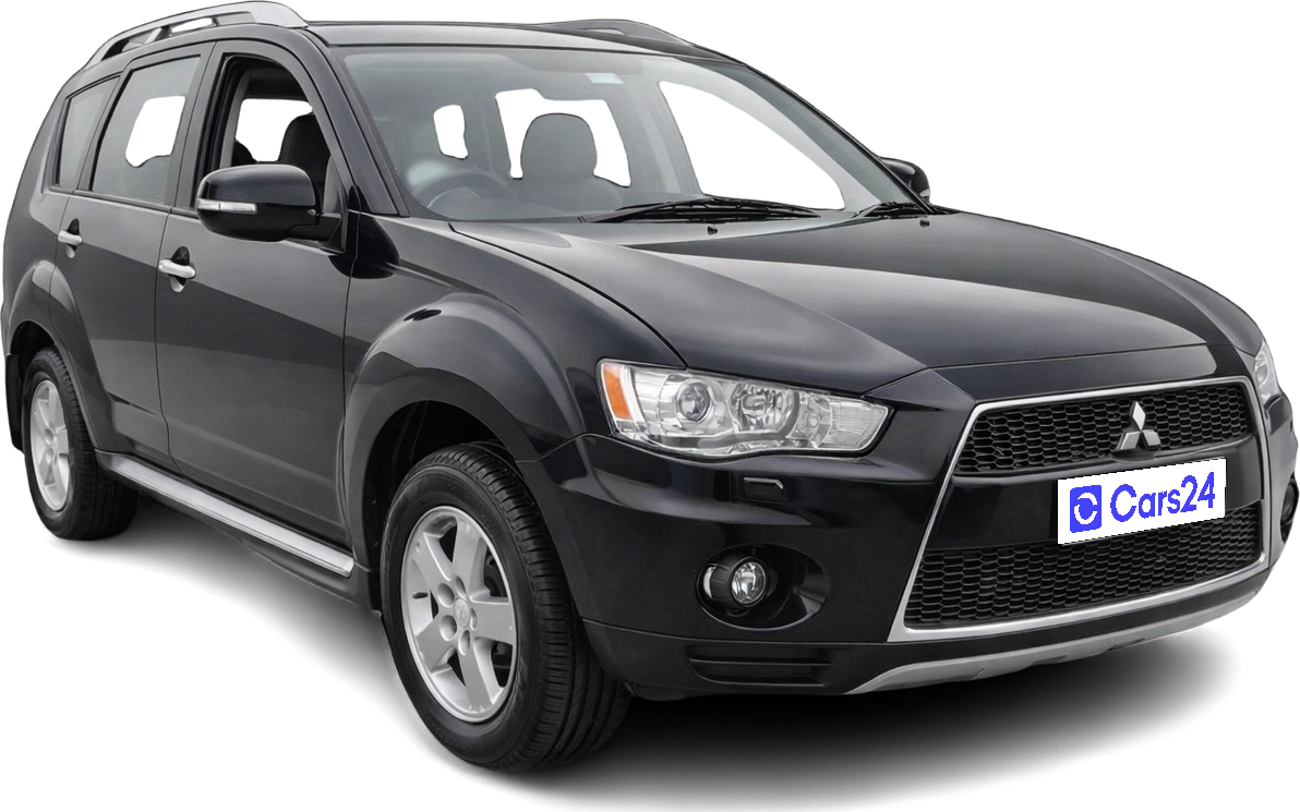 2011 Mitsubishi Outlander - SUV - Petrol - Automatic - ₹2.14 lakh