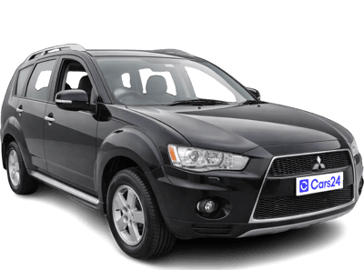 2011 Mitsubishi Outlander - SUV - Petrol - Automatic - ₹2.14 lakh