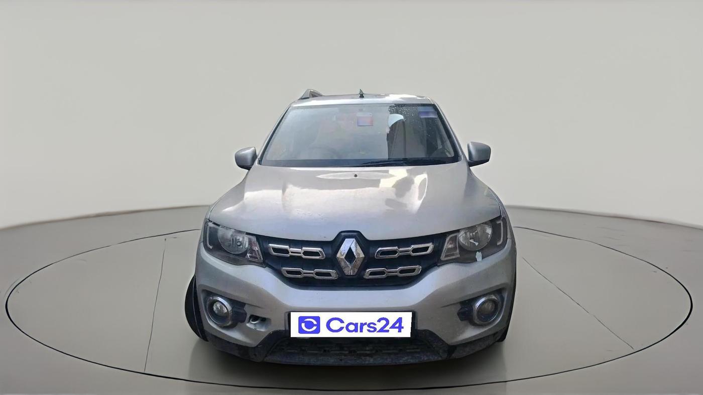 2016 Renault Kwid RXT 1.0, Petrol, Manual, 90,700 km, exterior