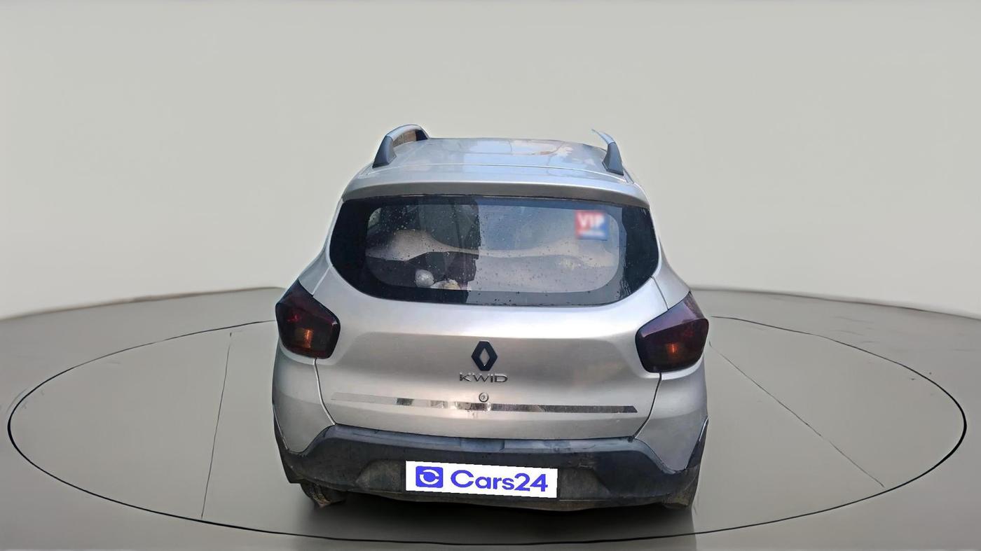 2016 Renault Kwid RXT 1.0, Petrol, Manual, 90,700 km, exterior