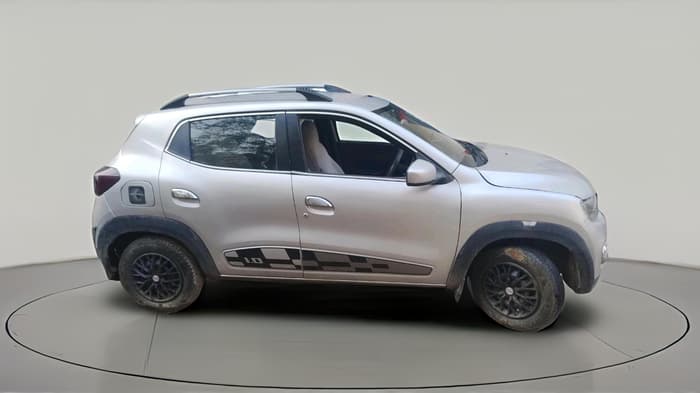 2016 Renault Kwid RXT 1.0, Petrol, Manual, 90,700 km, exterior