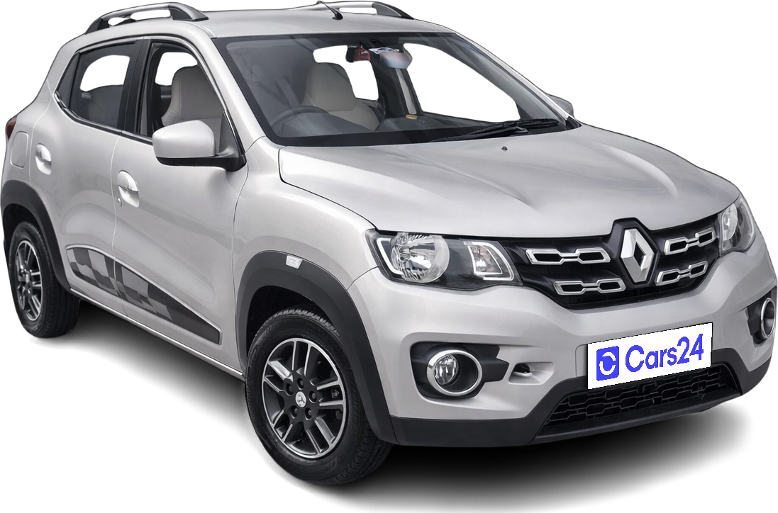 2016 Renault Kwid - Hatchback - Petrol - Manual - ₹1.40 lakh