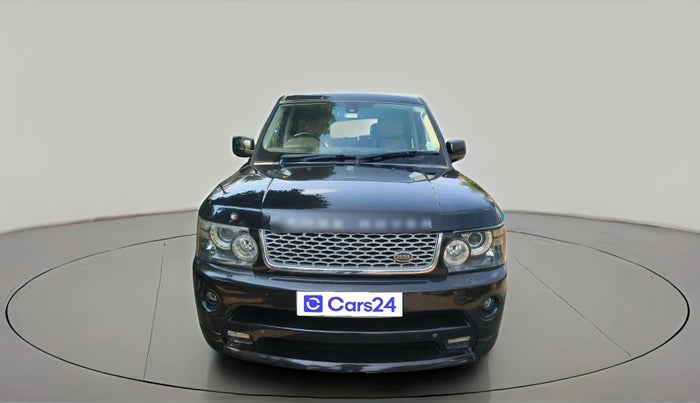 2010 Landrover Range Rover Sport 3.0 TDV6 HSE DIESEL, Diesel, Automatic, 1,29,346 km, exterior