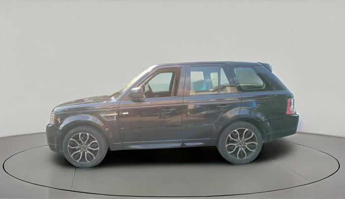 2010 Landrover Range Rover Sport 3.0 TDV6 HSE DIESEL, Diesel, Automatic, 1,29,346 km, exterior