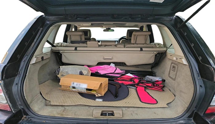 2010 Landrover Range Rover Sport 3.0 TDV6 HSE DIESEL, Diesel, Automatic, 1,29,346 km, exterior