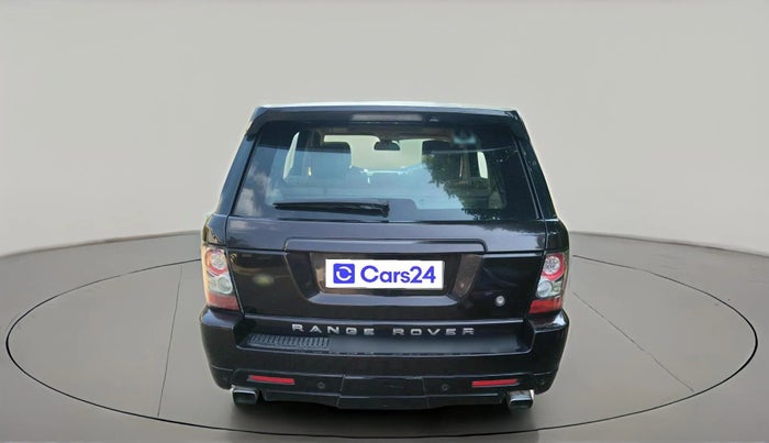 2010 Landrover Range Rover Sport 3.0 TDV6 HSE DIESEL, Diesel, Automatic, 1,29,346 km, exterior