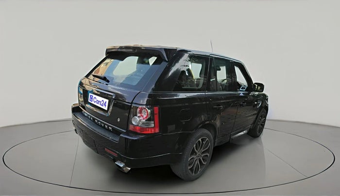 2010 Landrover Range Rover Sport 3.0 TDV6 HSE DIESEL, Diesel, Automatic, 1,29,346 km, exterior