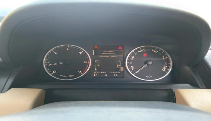 2010 Landrover Range Rover Sport 3.0 TDV6 HSE DIESEL, Diesel, Automatic, 1,29,346 km, interior