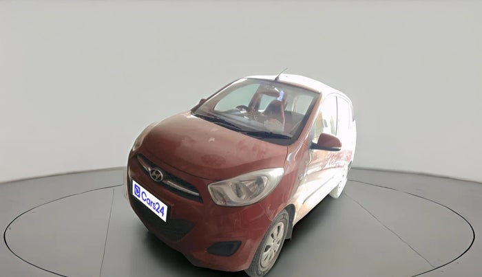 2011 Hyundai i10 MAGNA 1.2, Petrol, Manual, 97,628 km, exterior