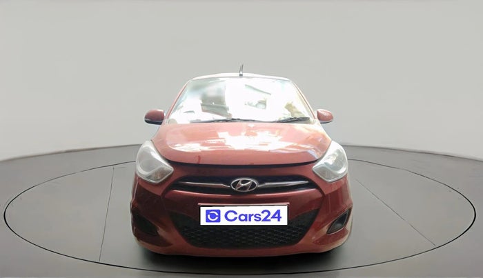 2011 Hyundai i10 MAGNA 1.2, Petrol, Manual, 97,628 km, exterior