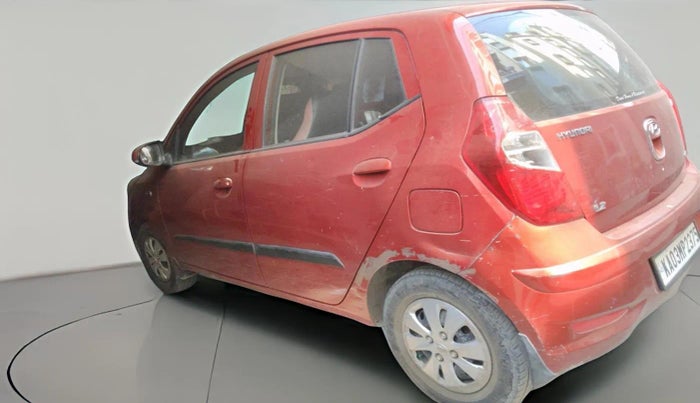 2011 Hyundai i10 MAGNA 1.2, Petrol, Manual, 97,628 km, exterior