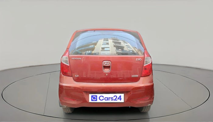 2011 Hyundai i10 MAGNA 1.2, Petrol, Manual, 97,628 km, exterior