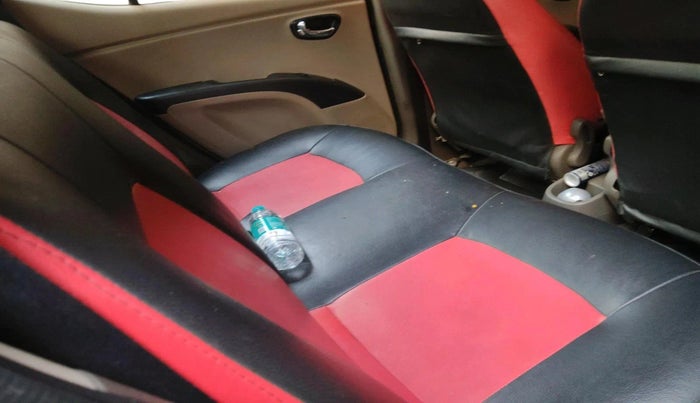 2011 Hyundai i10 MAGNA 1.2, Petrol, Manual, 97,628 km, interior