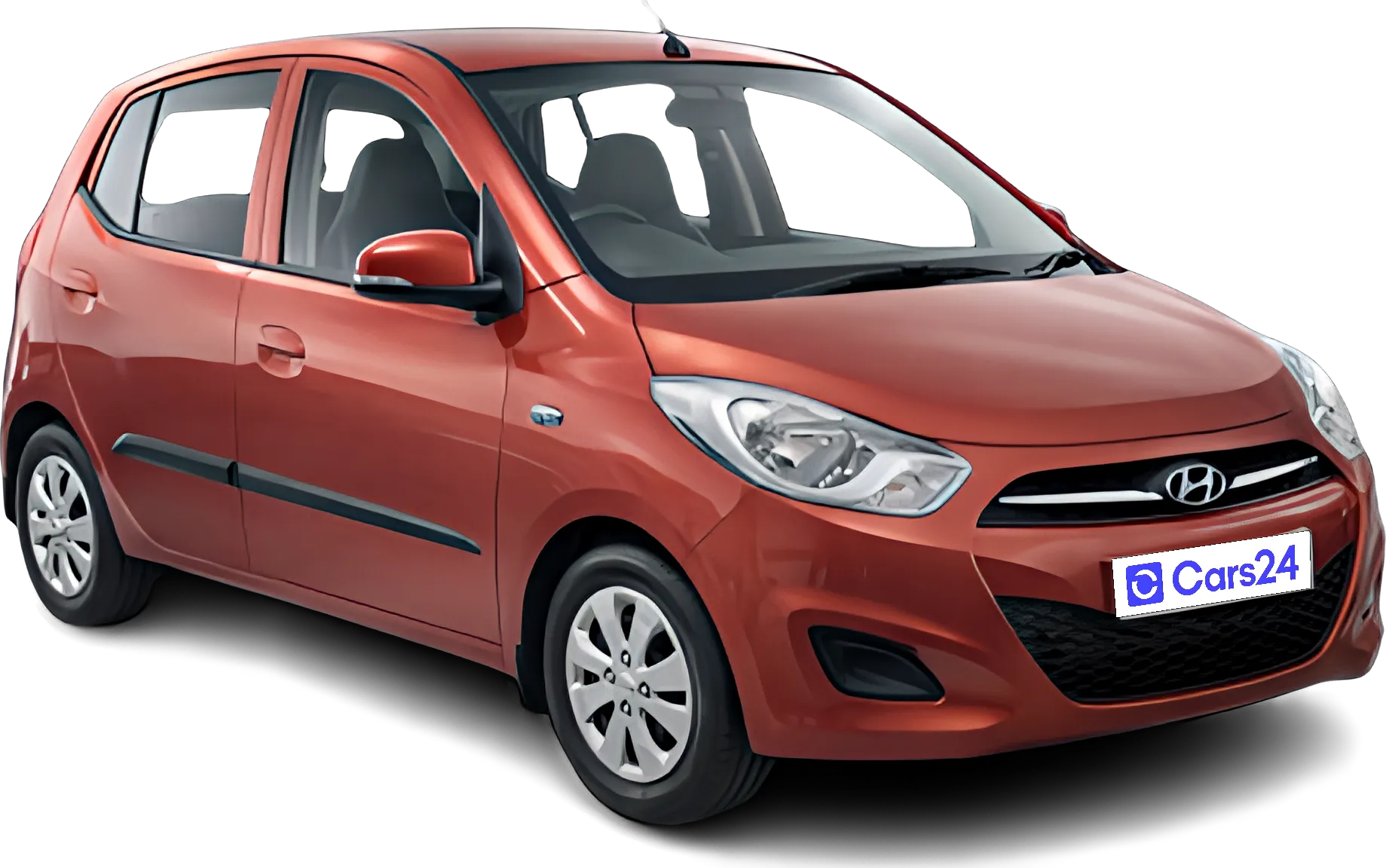 2011 Hyundai i10 - Hatchback - Petrol - Manual - ₹2.20 lakh