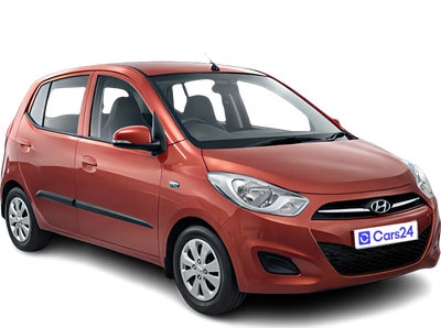 2011 Hyundai i10 - Hatchback - Petrol - Manual - ₹2.20 lakh