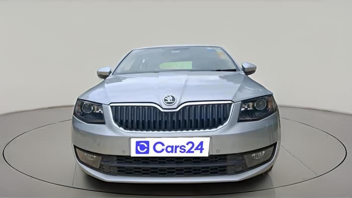 2014 Skoda Octavia ELEGANCE 1.8 TSI AT, Petrol, Automatic, 68,605 km, exterior