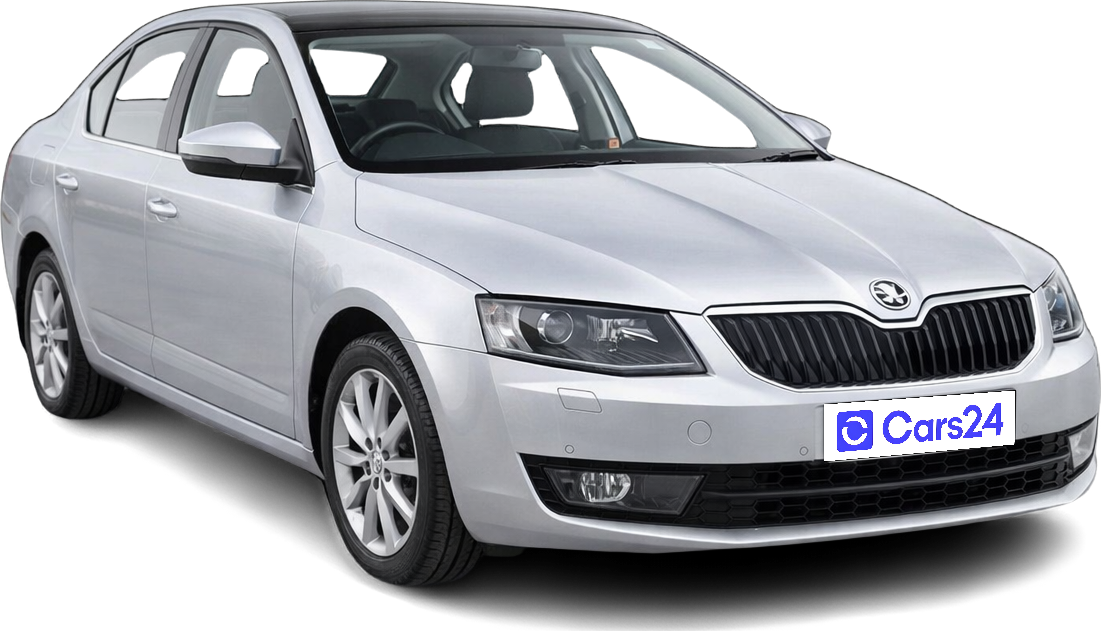 2014 Skoda Octavia - Sedan - Petrol - Automatic - ₹7.82 lakh