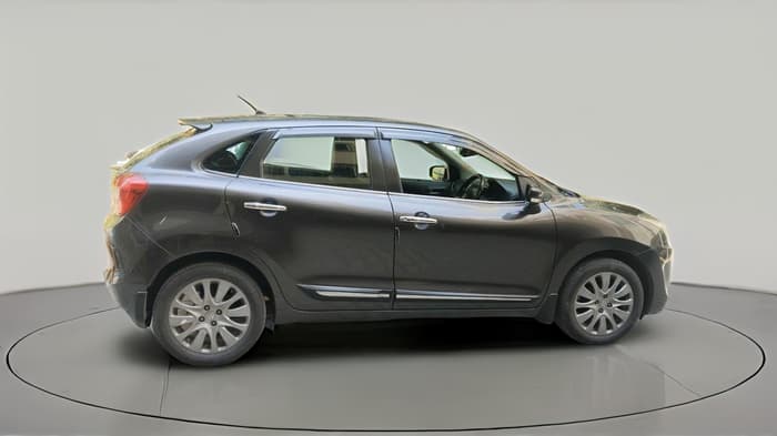 2016 Maruti Baleno ALPHA PETROL 1.2, Petrol, Manual, 1,29,531 km, exterior