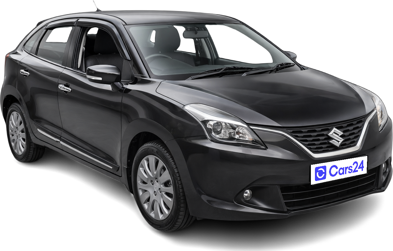 2016 Maruti Baleno - Hatchback - Petrol - Manual - ₹4.40 lakh