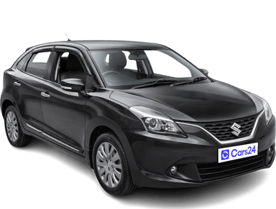 2016 Maruti Baleno - Hatchback - Petrol - Manual - ₹4.40 lakh