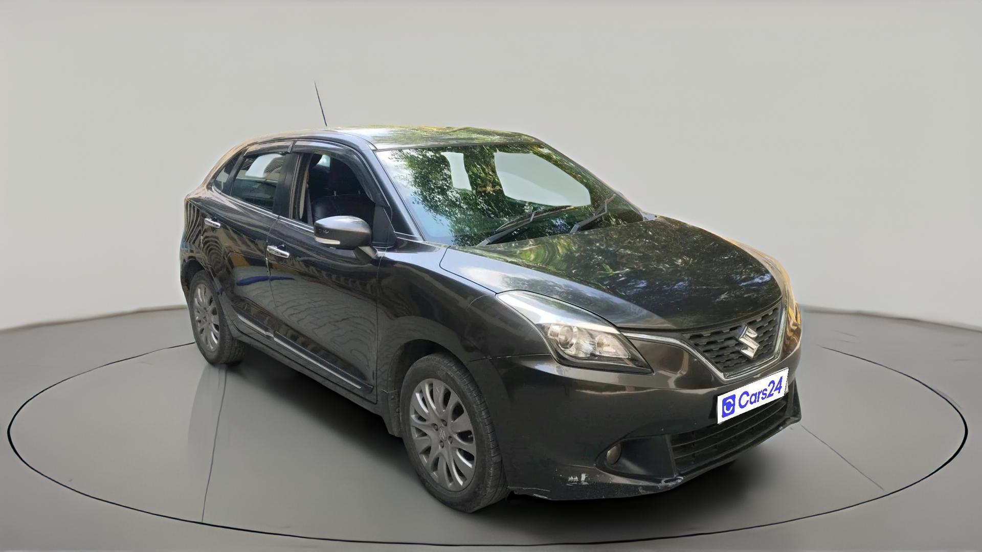 2016 Maruti Baleno ALPHA PETROL 1.2