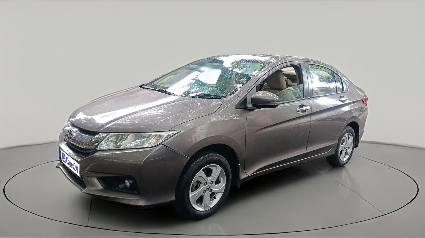 2014 Honda City 1.5L I-VTEC VX, Petrol, Manual, 48,544 km, exterior