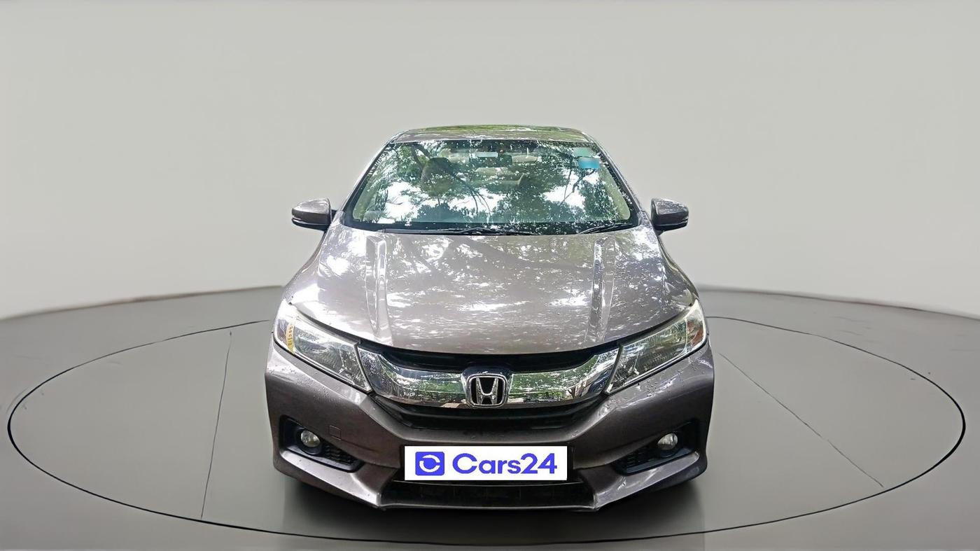 2014 Honda City 1.5L I-VTEC VX, Petrol, Manual, 48,544 km, exterior