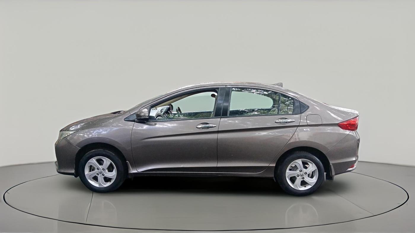 2014 Honda City 1.5L I-VTEC VX, Petrol, Manual, 48,544 km, exterior
