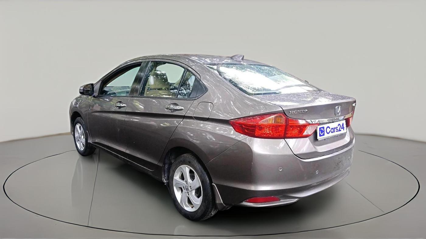 2014 Honda City 1.5L I-VTEC VX, Petrol, Manual, 48,544 km, exterior