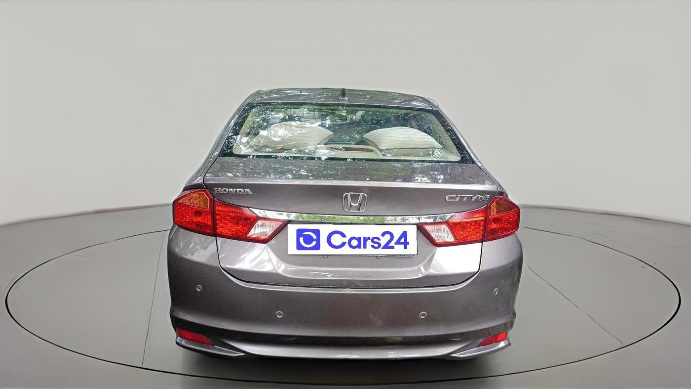 2014 Honda City 1.5L I-VTEC VX, Petrol, Manual, 48,544 km, exterior