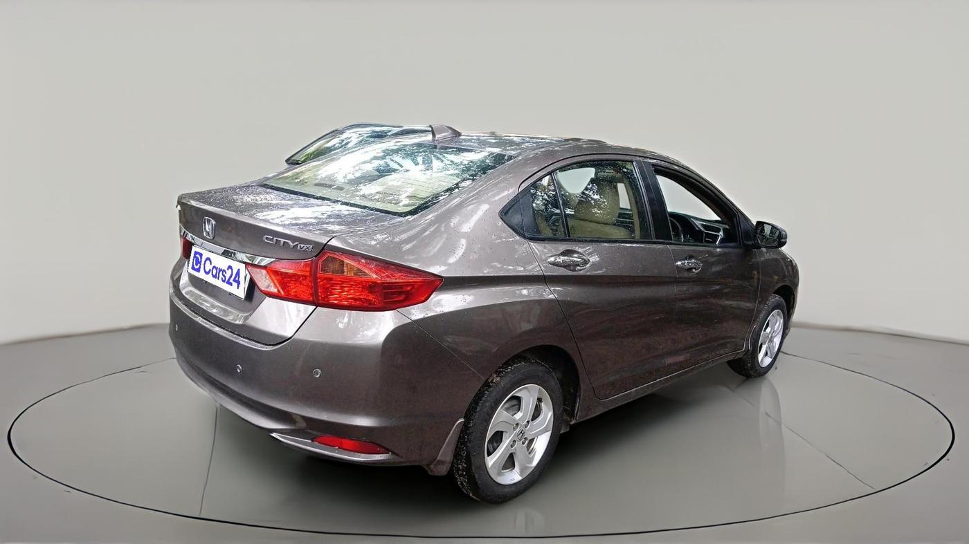 2014 Honda City 1.5L I-VTEC VX, Petrol, Manual, 48,544 km, exterior