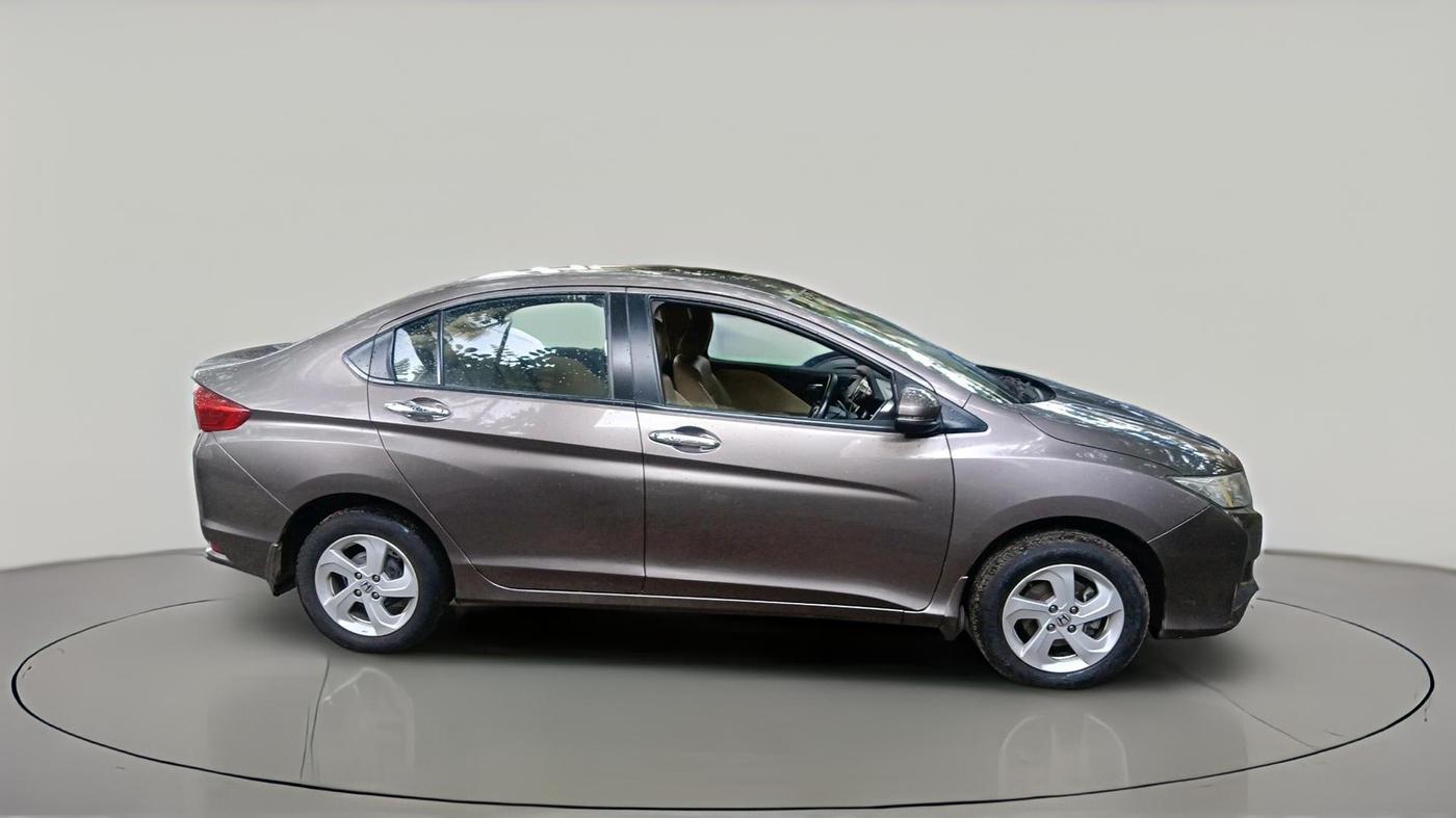 2014 Honda City 1.5L I-VTEC VX, Petrol, Manual, 48,544 km, exterior