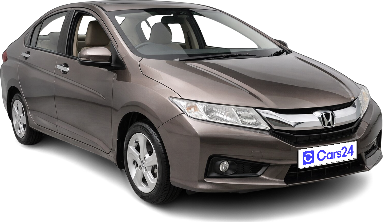 2014 Honda City - Sedan - Petrol - Manual - ₹6.00 lakh
