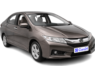 2014 Honda City - Sedan - Petrol - Manual - ₹5.75 lakh