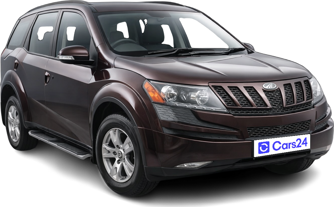 2013 Mahindra XUV500 - SUV - Diesel - Manual - ₹5.52 lakh